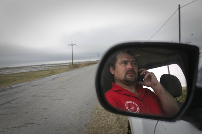 Many relatives of the dead women hope Kirk Menard, a private investigator, can help find answers.